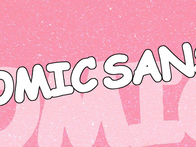 Comic Sans