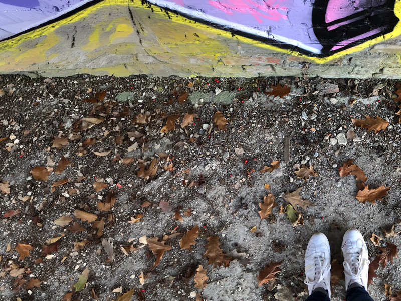 Farbe bekennen &ndash; die Welt der Graffiti
