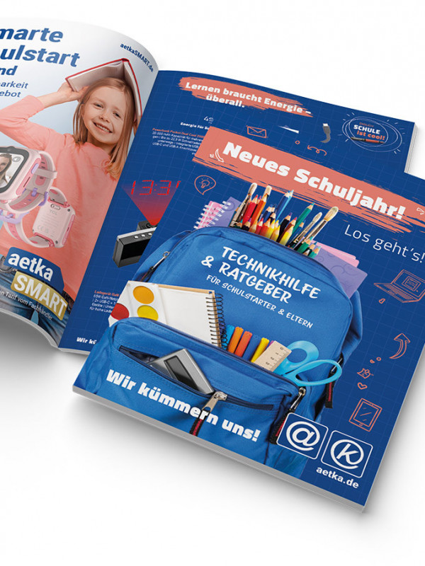 aetka Schulanfangsflyer 2026